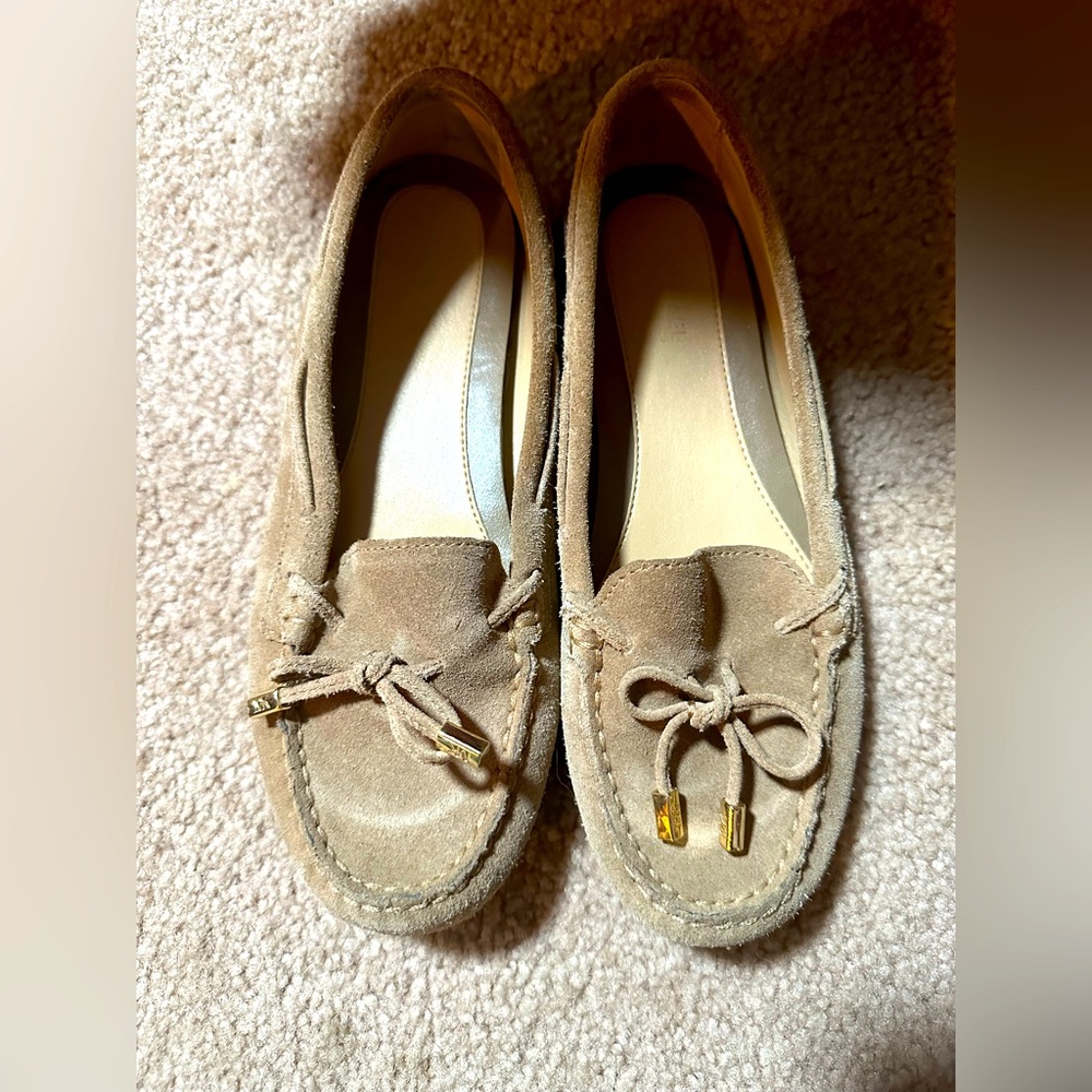 Michael kors slip ons